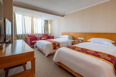 Haikou Golden Sea View Hotel