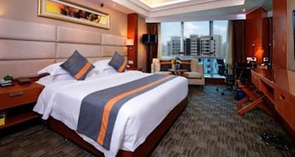 Haikou Golden Sea View Hotel