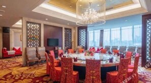 Banquet hall - Haikou Golden Sea View Hotel (Haikou)