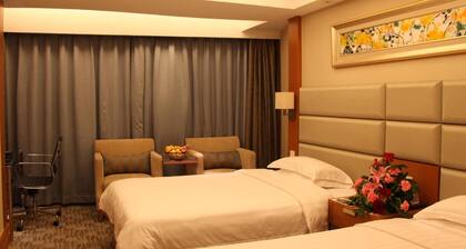 Haikou Golden Sea View Hotel