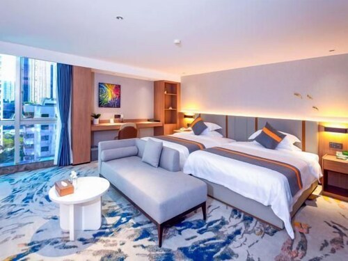 Haikou Golden Sea View Hotel