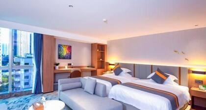 Haikou Golden Sea View Hotel
