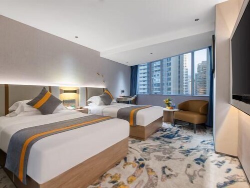 Haikou Golden Sea View Hotel