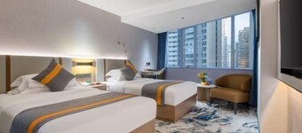 Haikou Golden Sea View Hotel