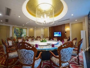 Dining - Haikou Golden Sea View Hotel (Haikou)