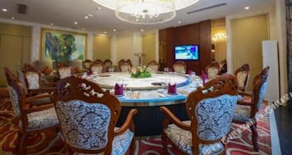Haikou Golden Sea View Hotel