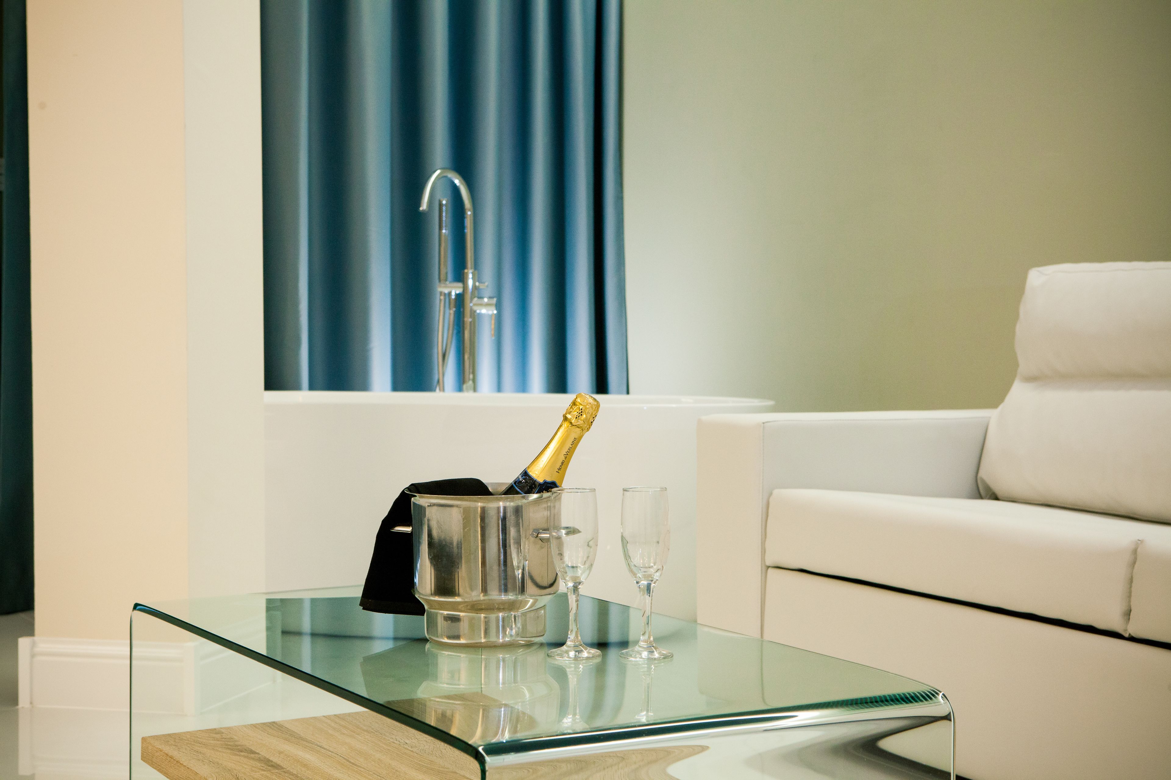 junior double room, 1 queen bed | memory-foam beds, minibar, in-room safe, individually furnished