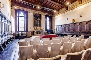 Meeting facility
