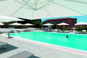 Exterior - Miglio D'Oro Park Hotel (Ercolano)