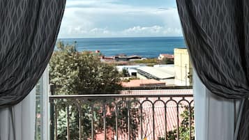 Deluxe Double or Twin Room | View from room