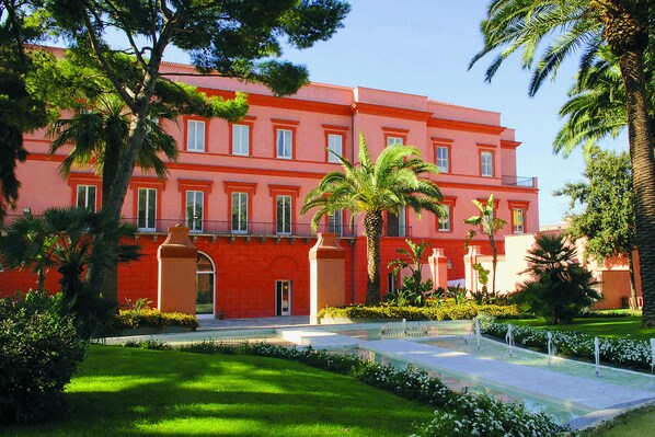 Exterior - Miglio D'Oro Park Hotel (Ercolano)