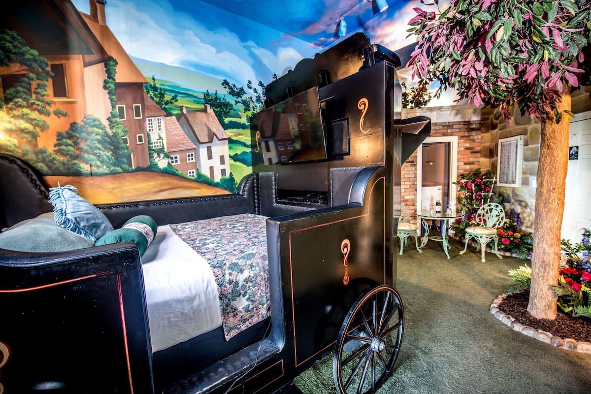 Room (English Countryside) | Premium bedding, individually decorated, individually furnished
