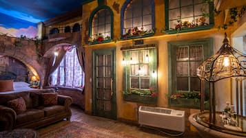 Room (Tuscany) | Premium bedding, individually decorated, individually furnished