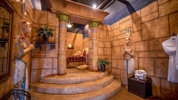 Suite (Mysteries of Egypt) | Premium bedding, individually decorated, individually furnished