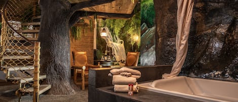 Literie de qualité supérieure, décoration personnalisée