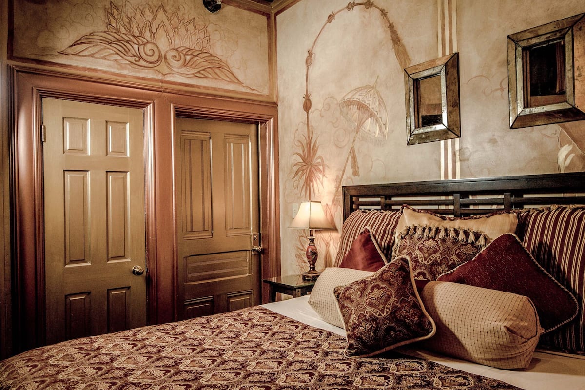 Kamer (Sultans Palace) | Luxe beddengoed, individueel gedecoreerd, individueel gemeubileerd