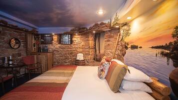 Room (Mississippi Serenade) | Peralatan tempat tidur premium, dihias secara berasingan