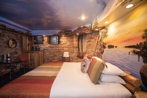 Room (Mississippi Serenade) - Anniversary Inn - South Temple (Salt Lake City)