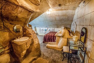 套房 (Mysteries of Egypt) | 高档床上用品、特色装修、特色家居、免费 WiFi