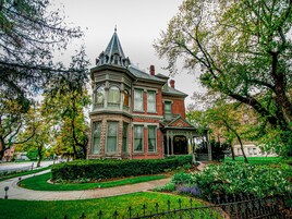 Fachada del alojamiento