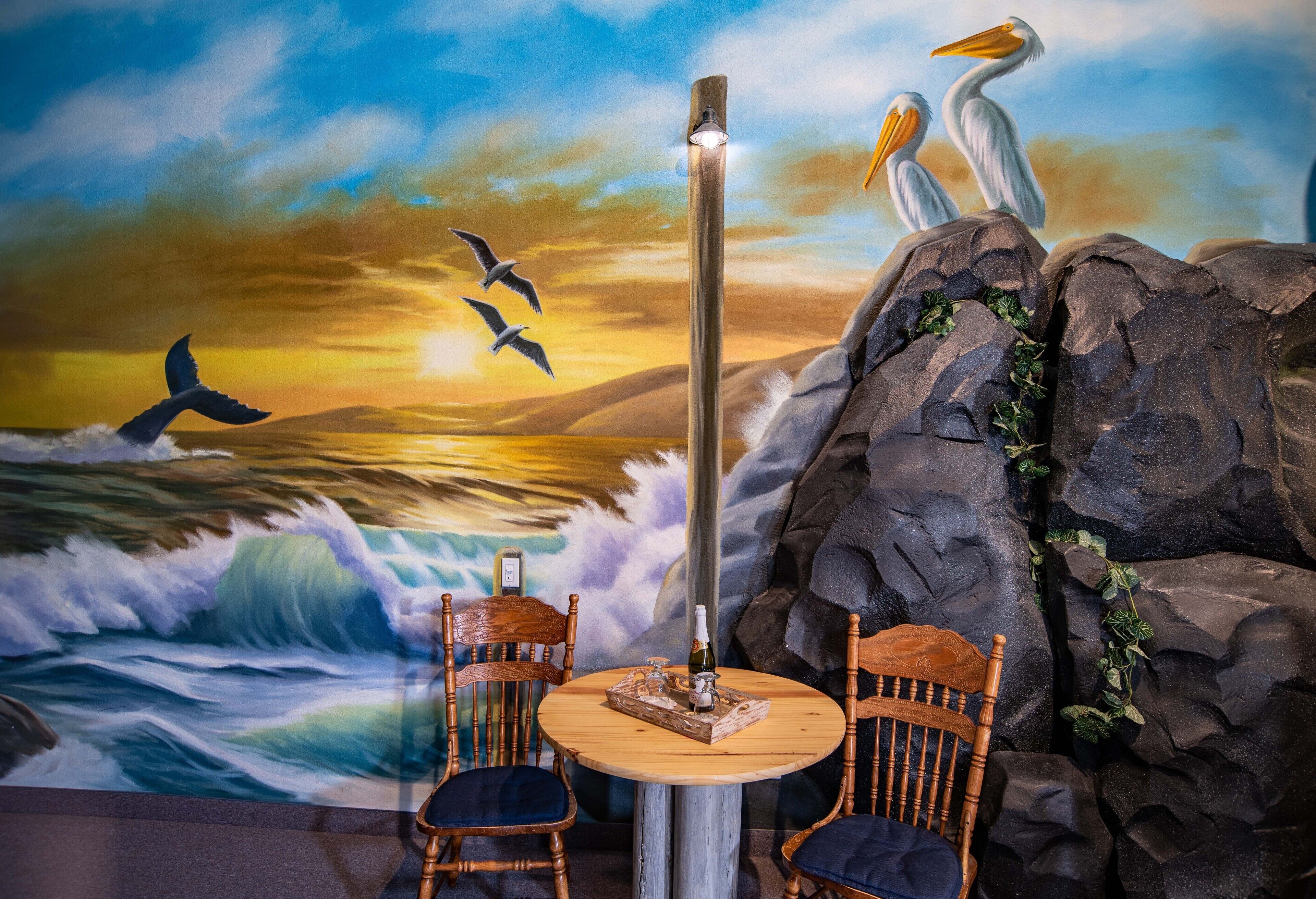 Room (The Lighthouse II) | Premium bedding, individually decorated, individually furnished