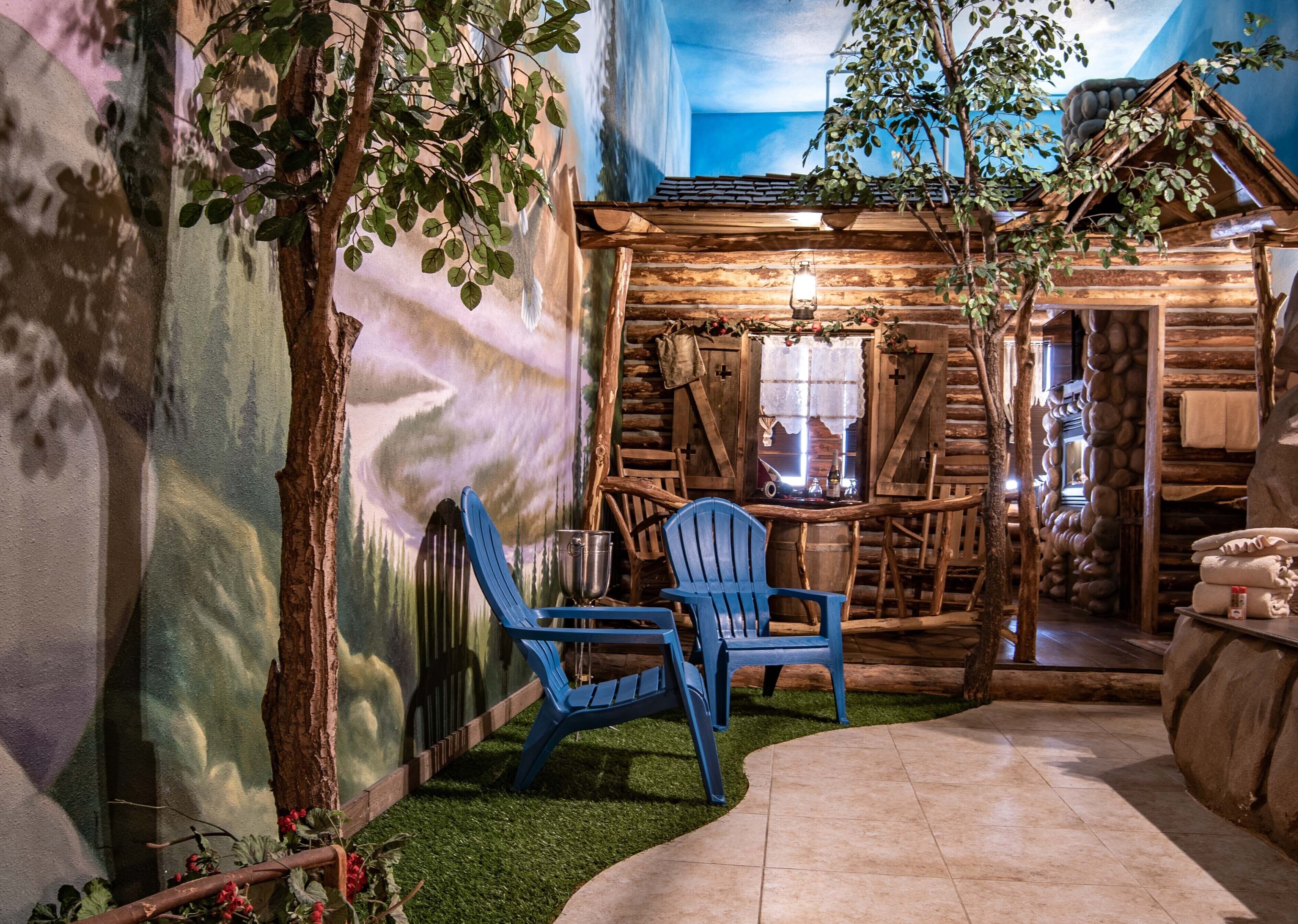 Phòng (Sun Valley II) | Bộ đồ giường cao cấp, trang trí khác biệt 