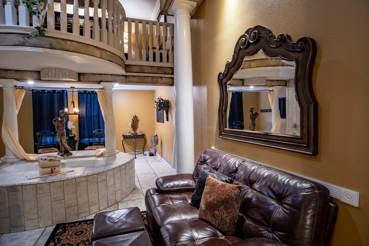Zimmer (Romeos Retreat)