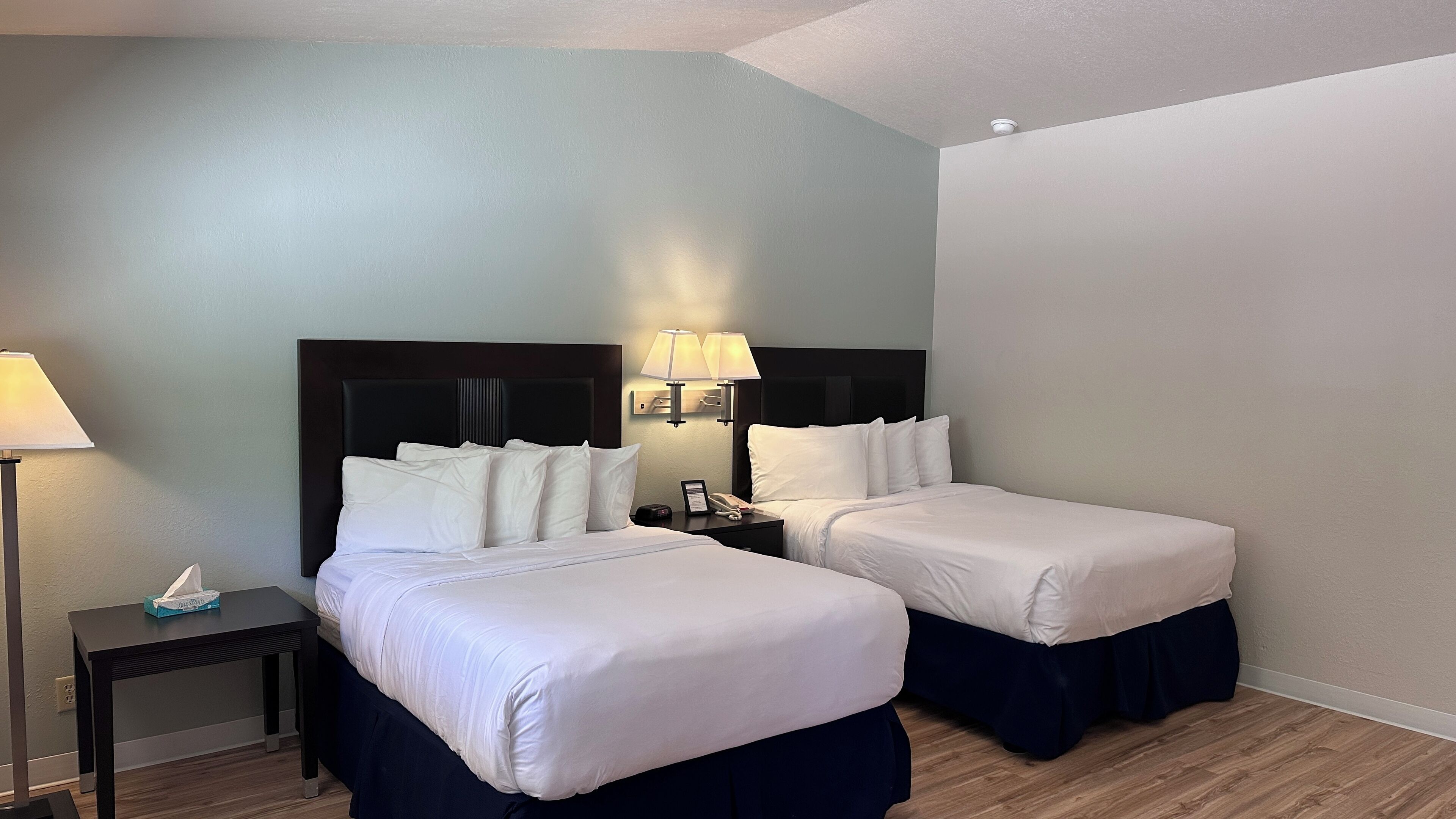 Chambre Double Exécutive, 2 lits doubles | Wi-Fi gratuit