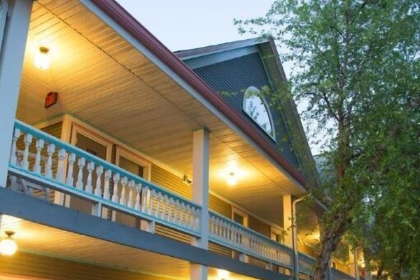 Exterior