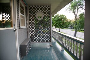 Detalle del exterior