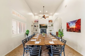 Meeting facility - Las Posadas of Sedona (Sedona)