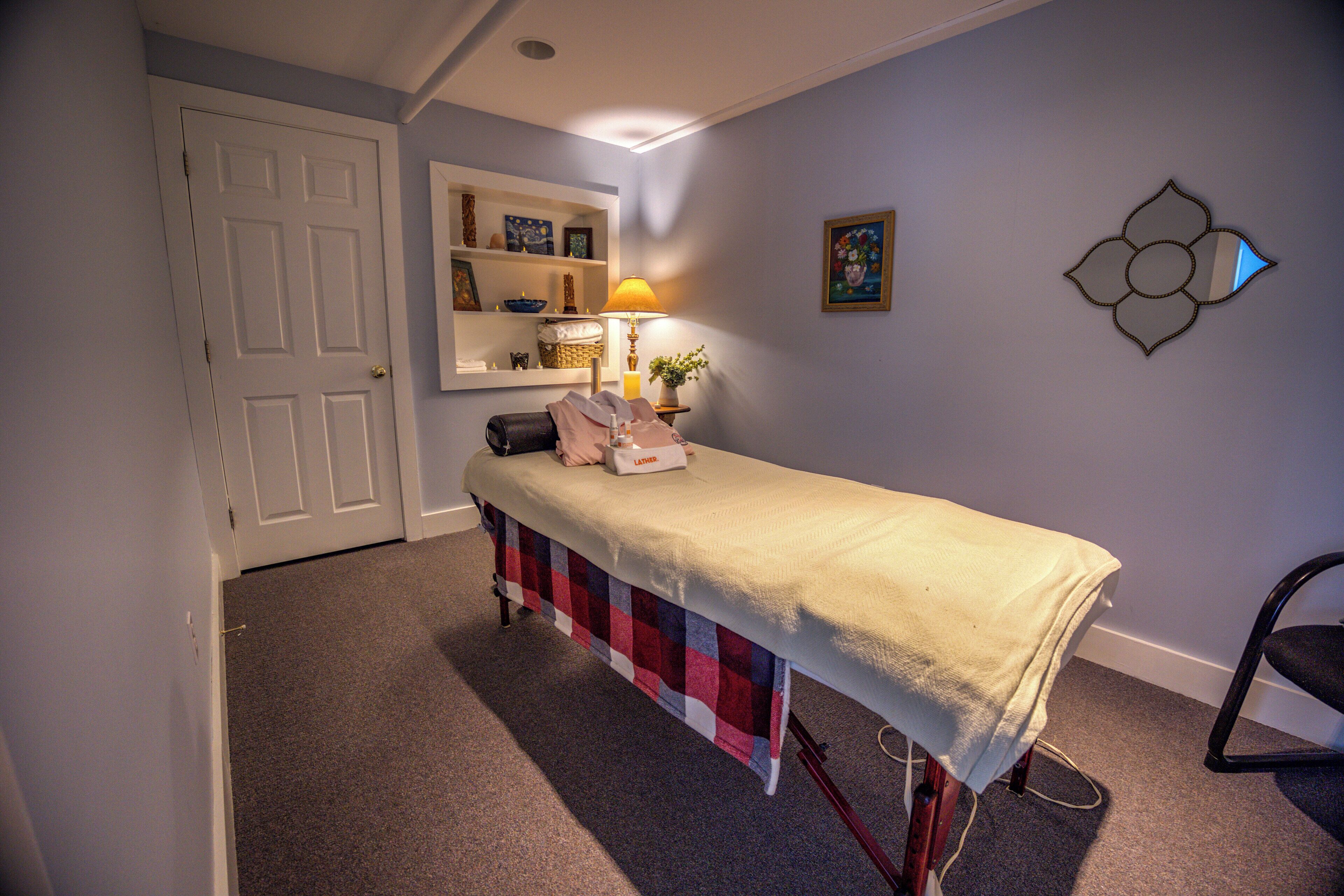 Deep-tissue massages, prenatal massages, massages