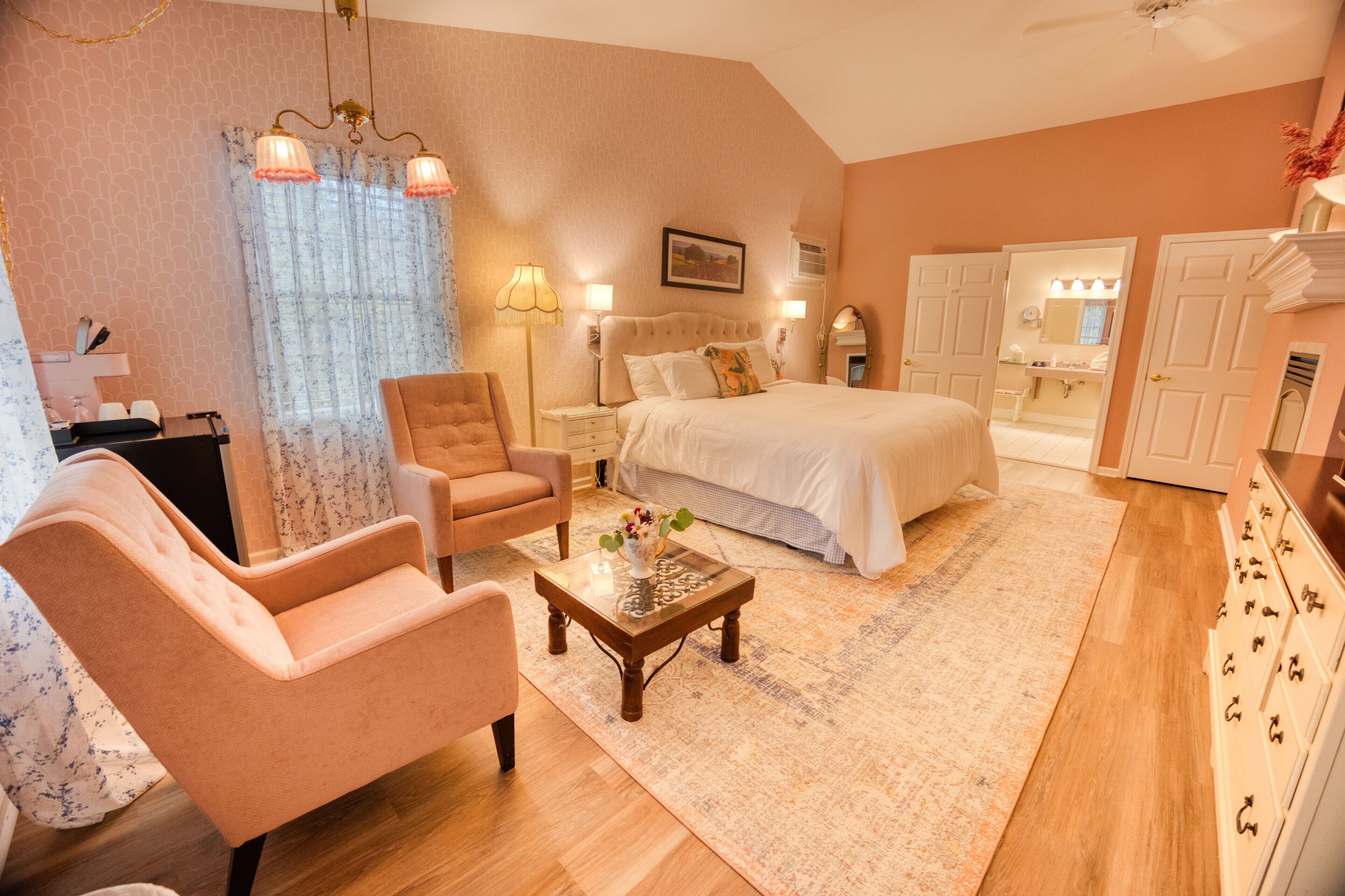 Provence in the Cottage | 1 soveværelse, premium-sengetøj, individuelt design