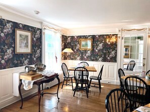 Fachada del alojamiento