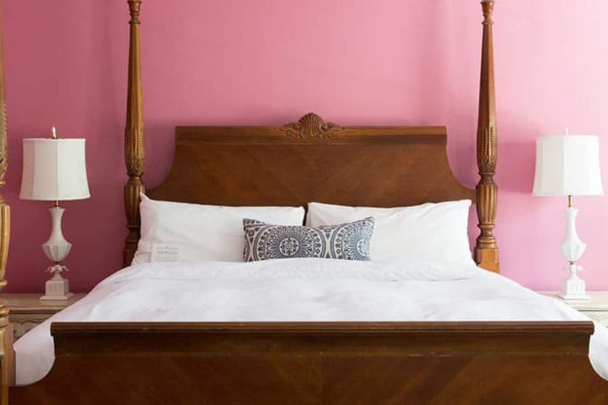 Wharton in the Barn | 1 bedroom, premium bedding, laptop workspace, iron/ironing board