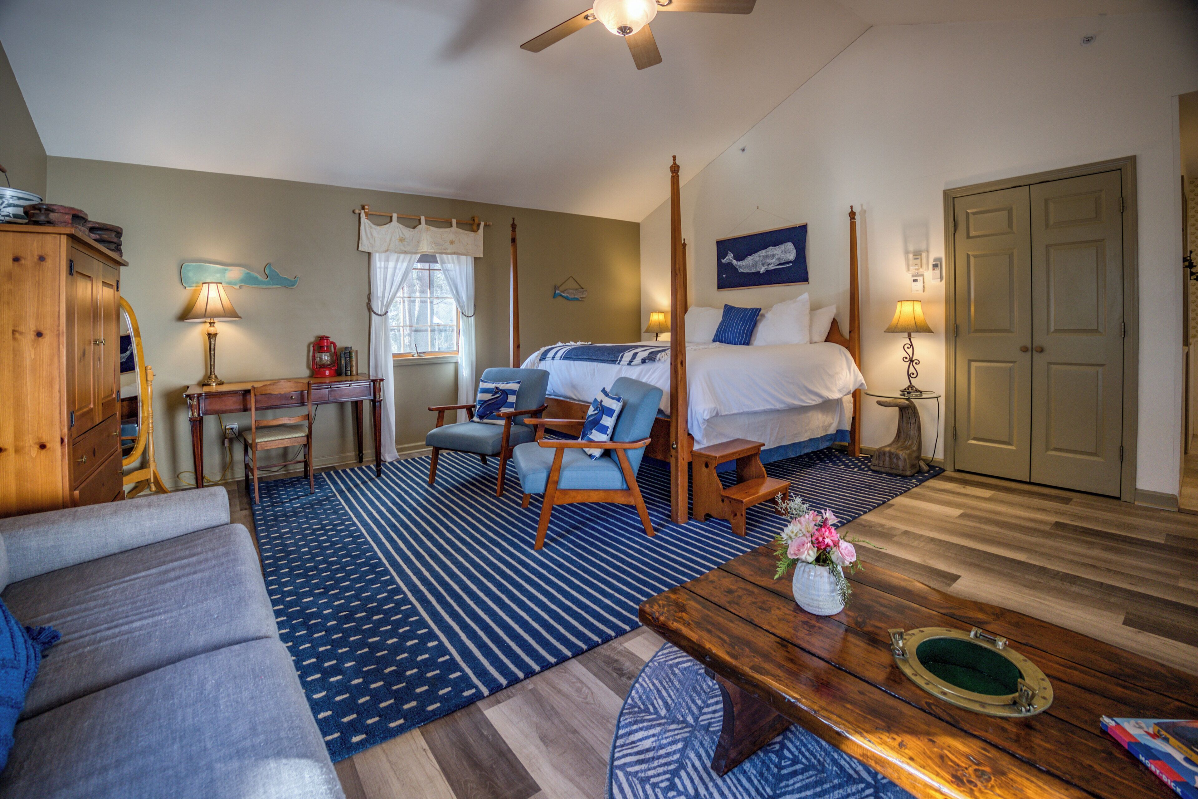 客室