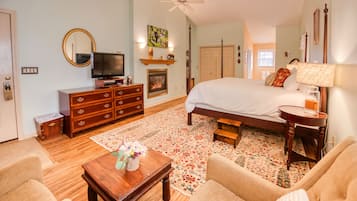 Out of Africa in the Cottage | 1 quarto, roupas de cama premium, individualmente decorados