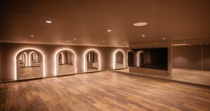 Salas de tratamientos para parejas, sauna, baño turco 