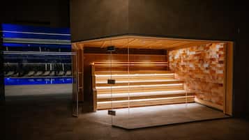 Espace de soins pour les couples, sauna, hammam, soins corporels