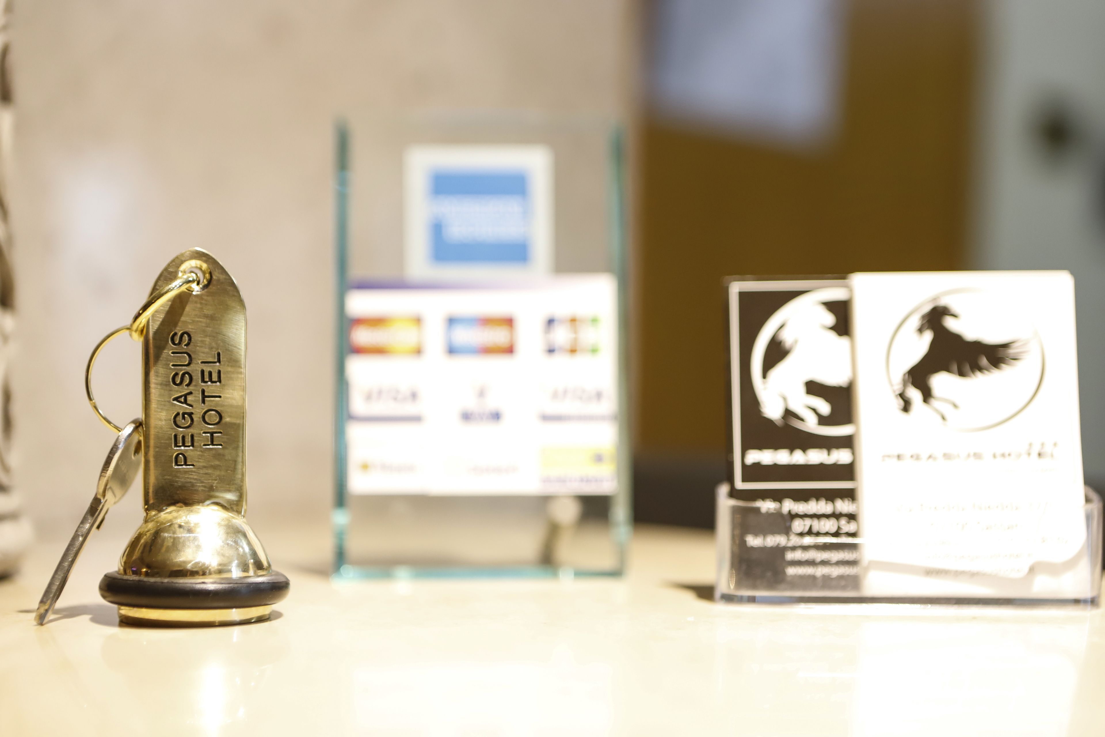 Foto - Pegasus Hotel