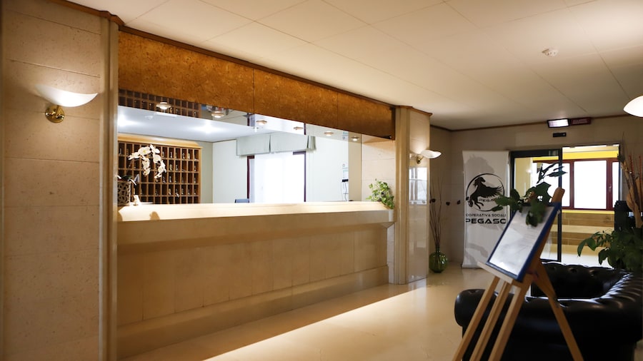 Pegasus Hotel