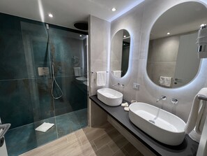 Bathroom - Pegasus Hotel (Sassari)