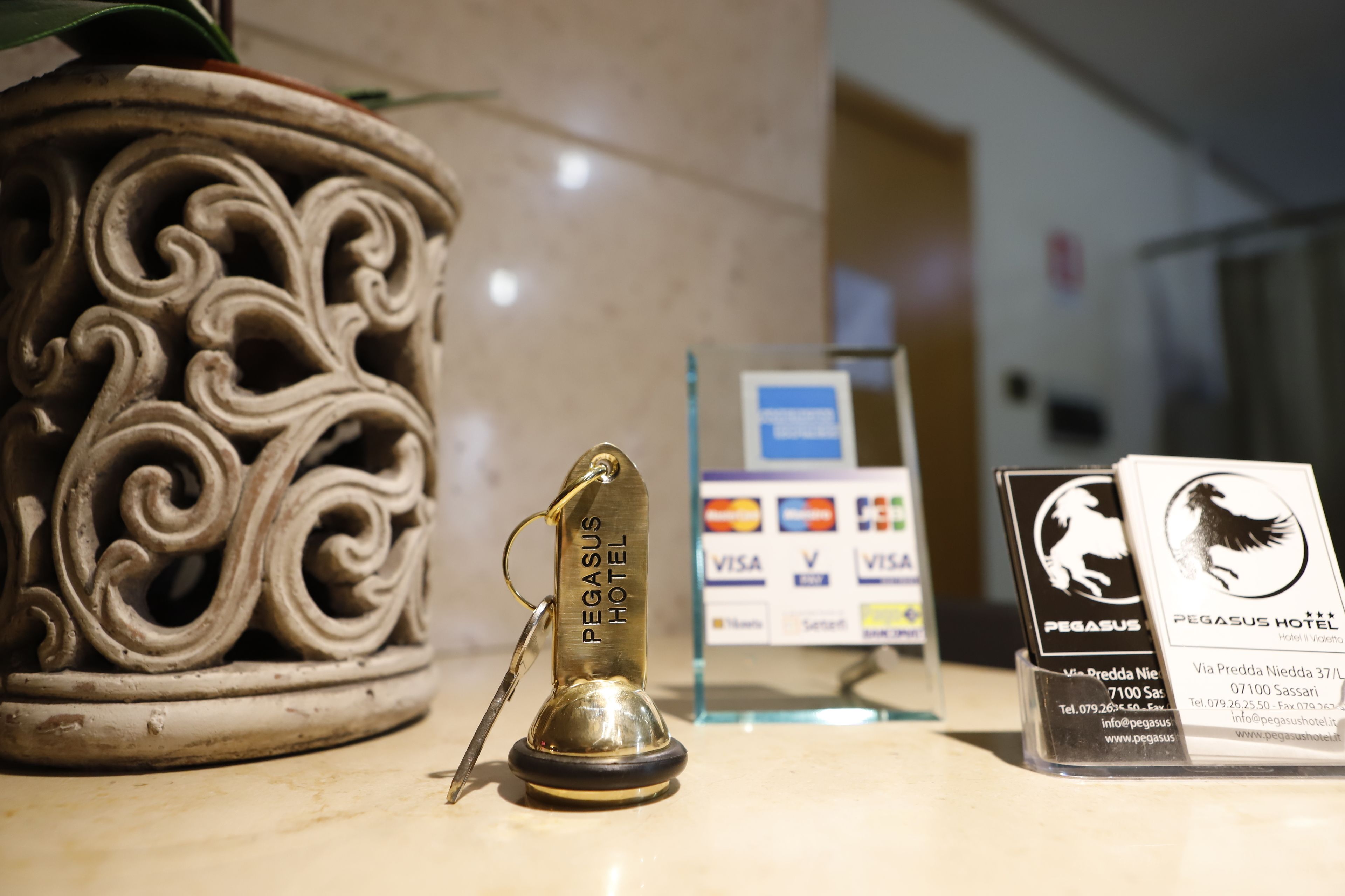 Foto - Pegasus Hotel