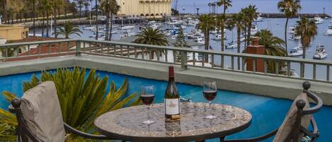 Zimmer, Balkon | Terrasse/Patio