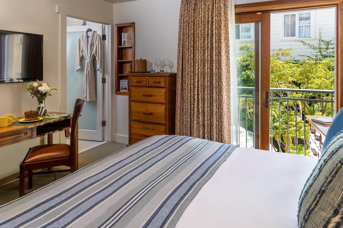 Garden View Rooms