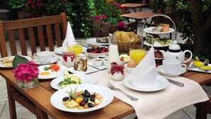 Área de desayuno