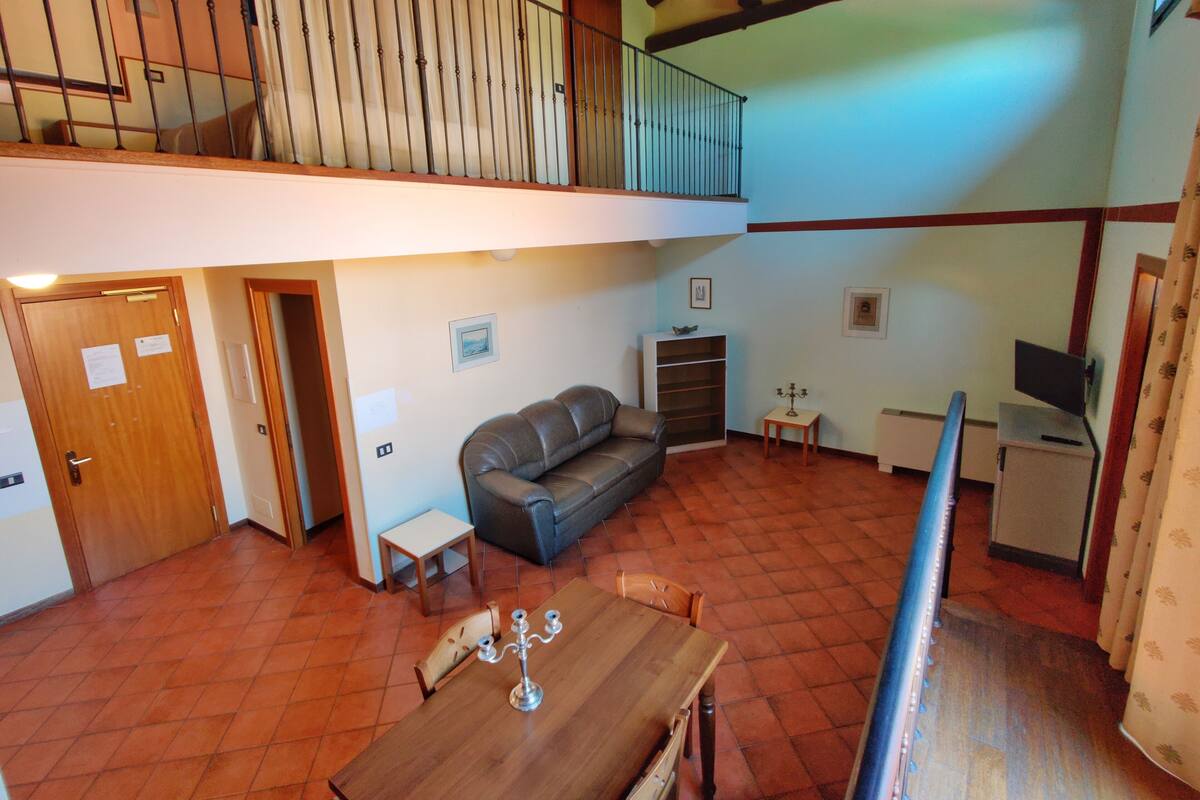 Suite | Living area | LED TV