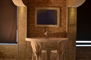 Couples treatment room(s), Turkish bath/hammam, body treatments - Hotel Toscana Verde (Pergine Valdarno)