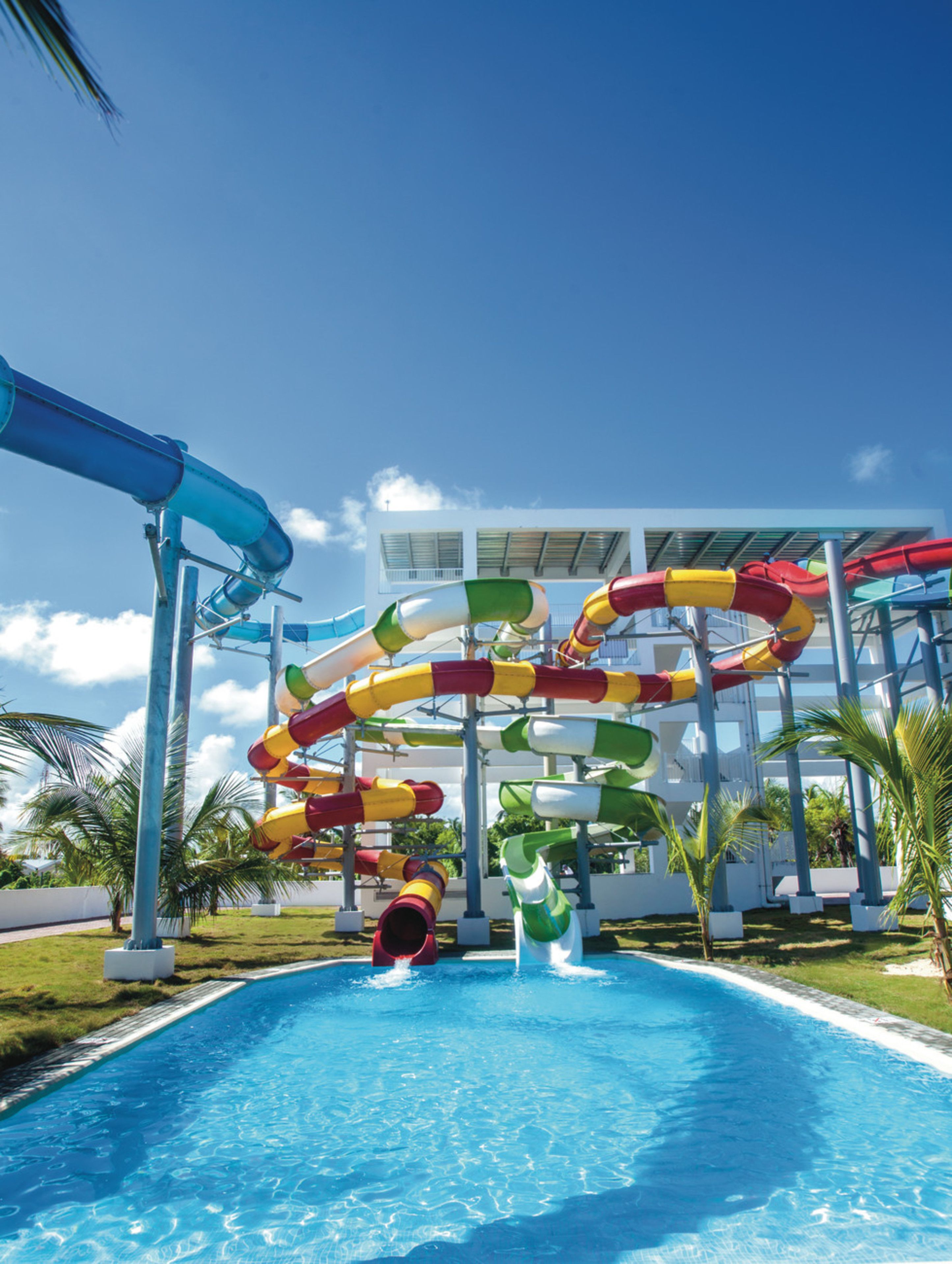Water park