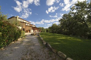 Garden - Borgo Magliano Resort (Magliano in Toscana)